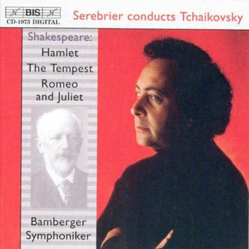 Tchaikovsky/ Serebrier/ Bmg - Shakespeare Overtures