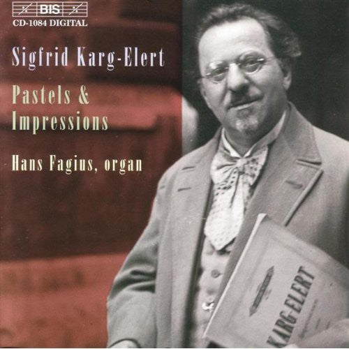 Hans Fagius - Organ Music I