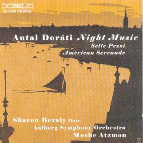 Dorati/ Bezaly/ Atzman/ Aalborg So - Night Music