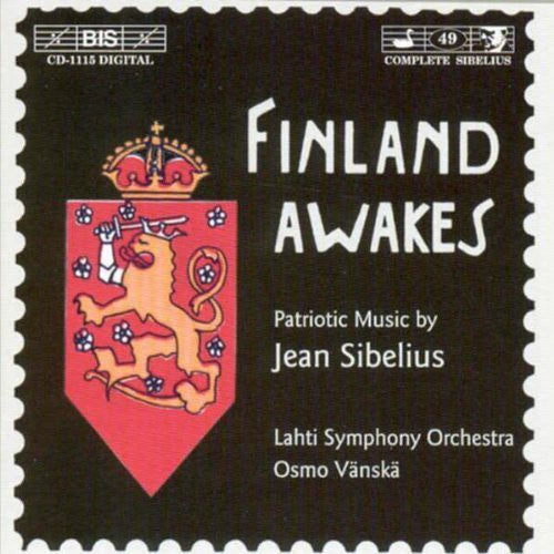 Osmo V nsk - Finland Awakes