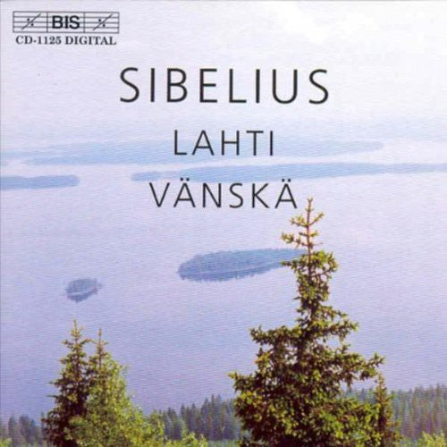 Sibelius/ Lahti Sym Orchestra/ Vanska/ Kang - Lahti Vanska