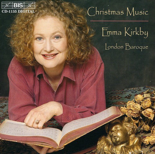 Boeddecker/ Scarlatti/ Bach/ Kirkby/ Medlam - Christmas Music: Emma Kirby & London Baroque