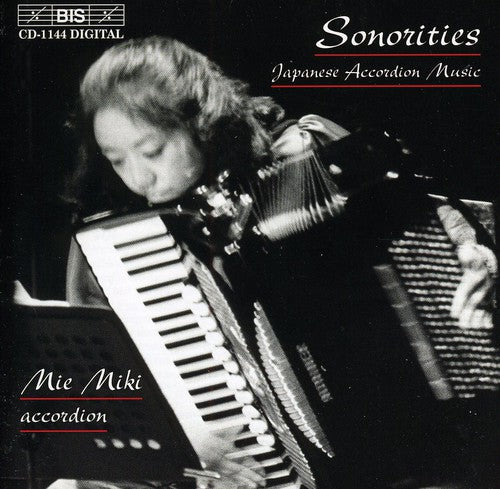 Miki/ Hoshikawa/ Hayashi/ Ishii/ Takahashi - Sonorities