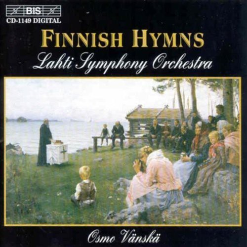 Lahti Symphony Orchestra/ Vanska - Finnish Hymns