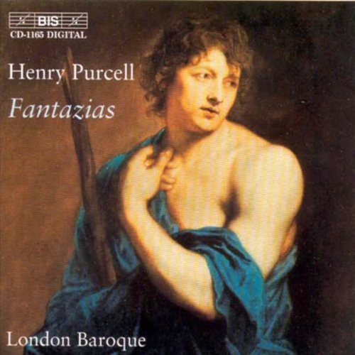 Purcell/ London Baroque - Fantazias
