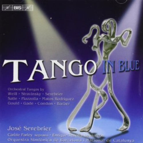 Various Artists - Tango in Blue / Various