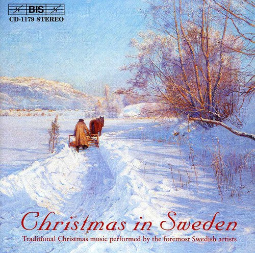 Various Artists - Christmas in Sweden / Various