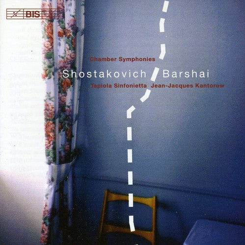 Shostakovich/ Kantorow/ Tapiola Sinfonietta - Chamber Symphonies