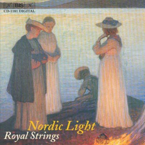 Strings of Royal Stockholm Phil Orch/ Ericsson - Nordic Light
