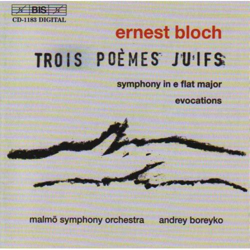 Andrey Boreyko - 3 Jewish Poems for Large Orchestra