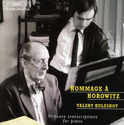 Mendelssohn/ Liszt/ Horowitz/ Kuleshov - Wedding March & Variations