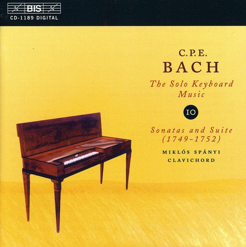 Mikl s Sp nyi - Solo Keyboard Music 10