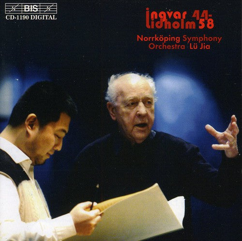 Lidholm/ Nordin/ Jia/ Norrkoping So - Orchestral Music 1944-1958