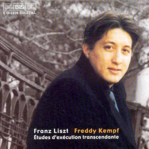 Freddy Kempf - 12 Transcendental Etudes