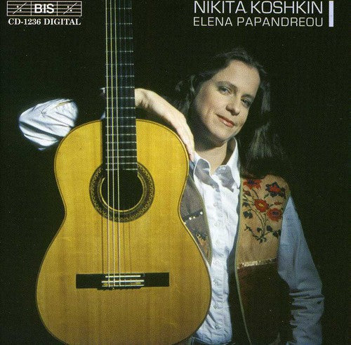 Koshkin/ Papandreou - Polka Papandreou / Usher Waltz / Parade / Ballads