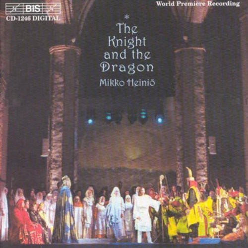 Heino/ Appelgren/ Juntunen/ Hinssa/ Soderblom - Knight & the Dragon