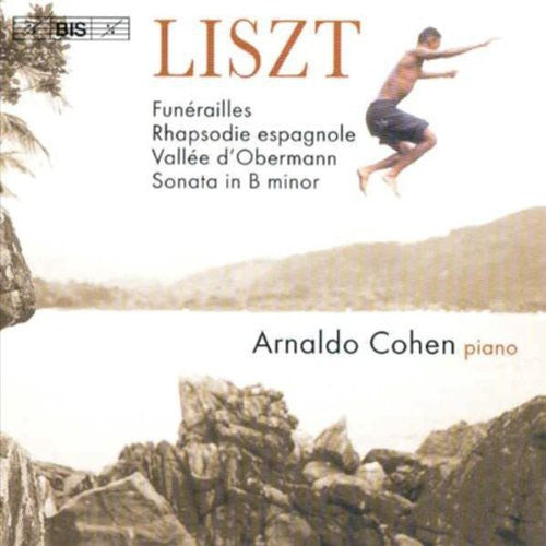 Liszt/ Cohen - Piano Sonata / Funerailles / Rhapsodie Espagnole