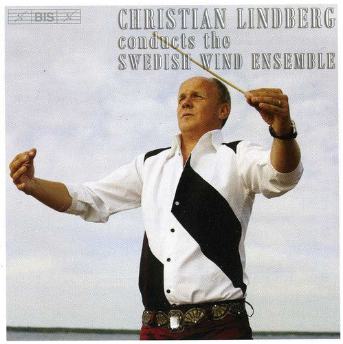 Christian Lindberg - Concerto for Winds & Percussion