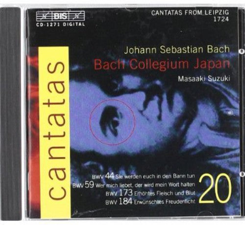 Bach/ Suzuki/ Bach Collegium Japan - Cantatas 20