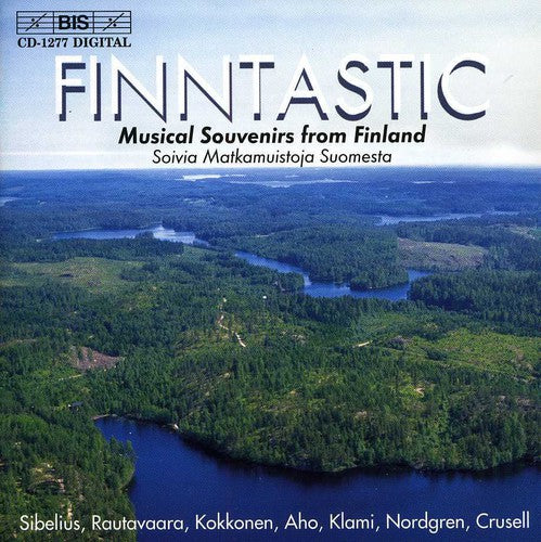 Various Artists - Finntastic / Various