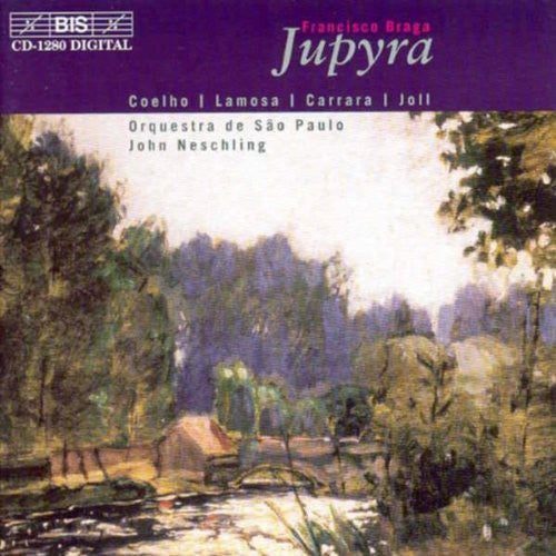 Brage/ Coehlo/ Lamosa/ Carrara/ Neschling - Jupyra