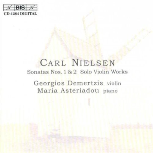 Nielsen/ Demertzis/ Asteriadou - Sonatas