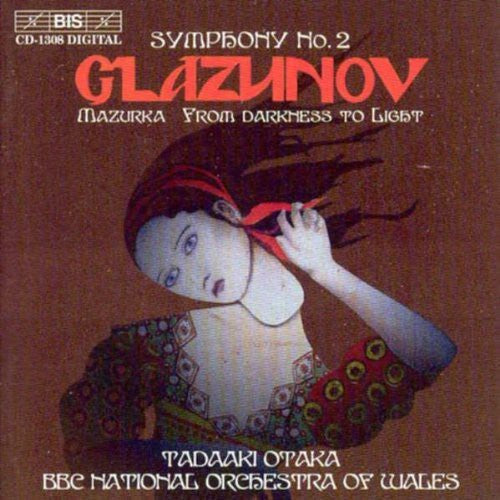 Glazunov/ Otaka/ BBC Nat'L Orch of Wales - Symphonies 1