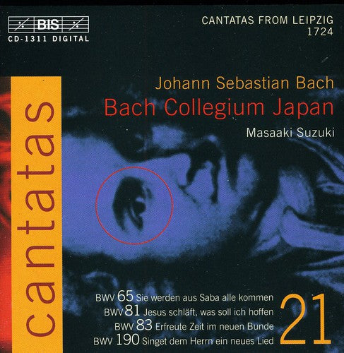 Bach/ Blaze/ Gilchrist/ Kooij/ Suzuki - Cantatas 21