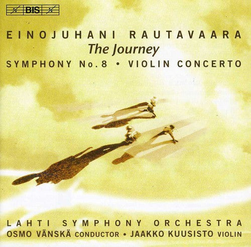 Osmo V nsk - Violin Concerto / Symphony 8: The Journey