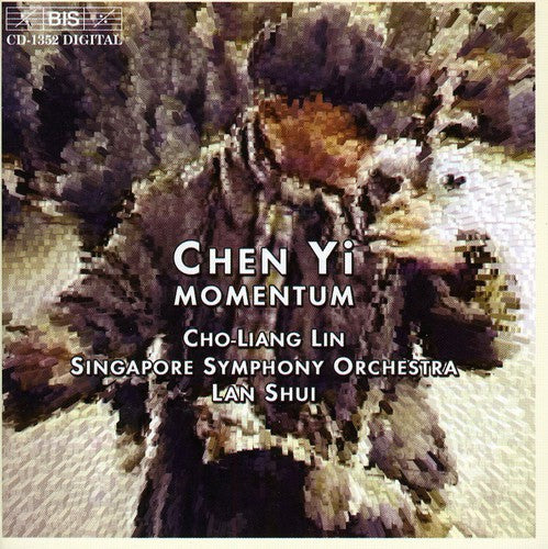 Cho-Liang Lin - Momentum / Chinese Folk Dance Ste / Dunhuang