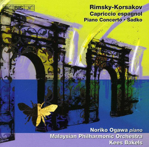 Rimsky-Korsakov/ Ogawa/ Bakels/ Malaysian Po - Capriccio Espagnol