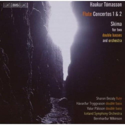 Tomasson/ Bezaly/ Tryggvason/ Palsson - Concerto 1 & 2