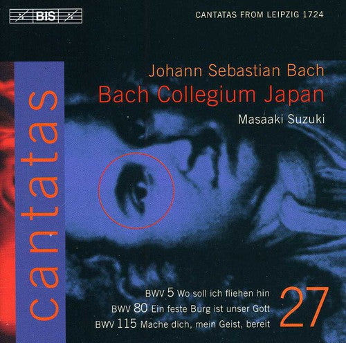 Bach/ Ryden/ Bertin/ Turk/ Kooij/ Suzuki - Cantatas 27