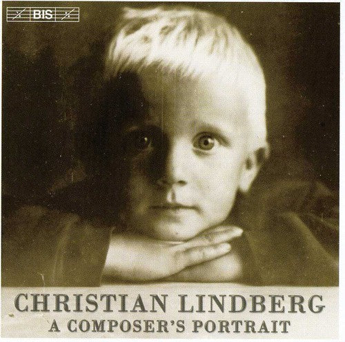Lindberg/ Sund/ Mandeal/ Basque Nat'L Orch - Composer's Portrait