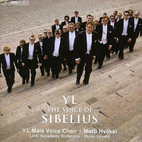 YL Male Voice Choir - Works for Male Voice Choir