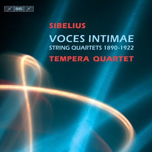 Sibelius/ Tempera Quartet - String Quartets