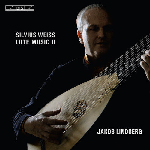 Silvius Weiss Leopold/ Lindberg - Lute Music II