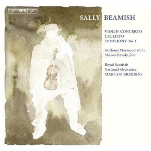 Beamish/ Marwood/ Bezaly/ Rsno/ Brabbins - Orchestral Works