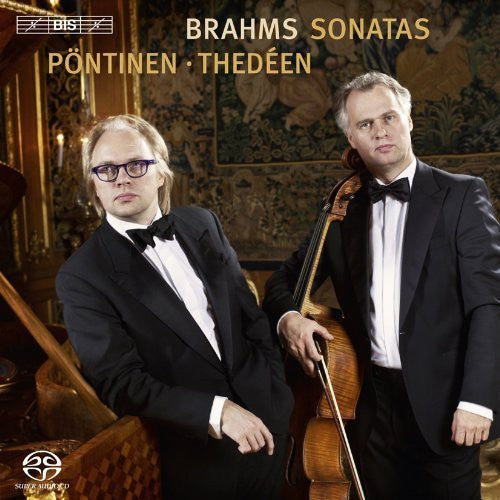 Torleif Thed en - Cello Sonatas