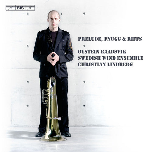 Leonar Bernstein / Turnage/ Hogberg/ Lindberg - Prelude & Fnugg & Riffs