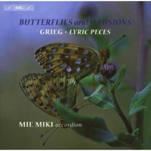 Mie Miki - Butterflies & Illusions