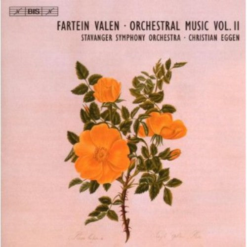 Valen/ Stavanger Symphony Orchestra/ Eggen - Orchestral Music 2