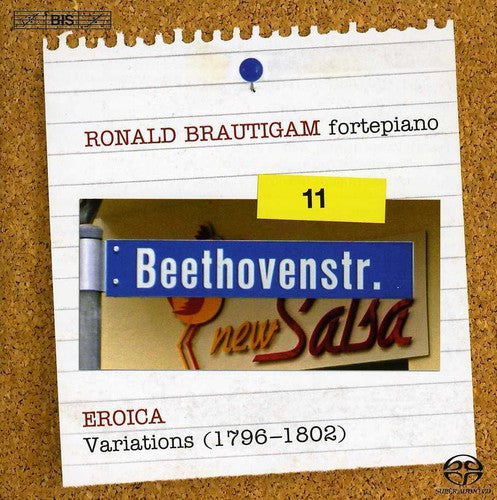 Beethoven/ Brautigam - Complete Works for Solo Piano 11