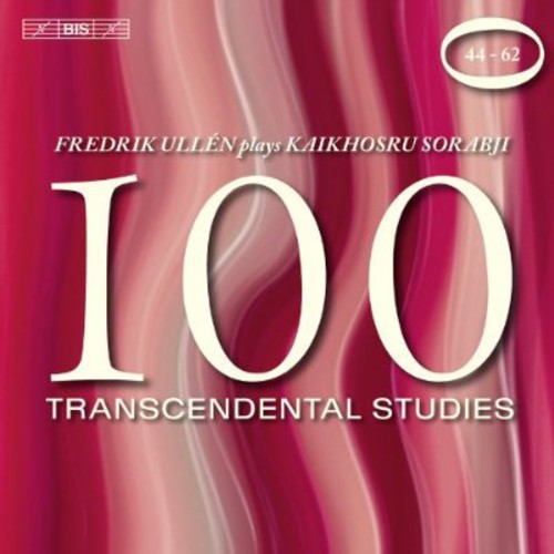 Sorabji/ Ullen - Transcendental Studies 44-62