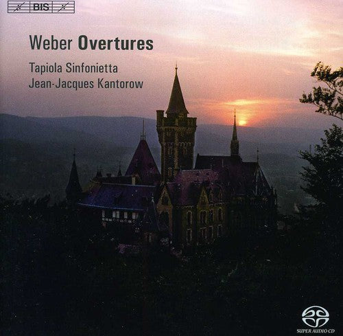 Tapiola Sinfonietta - Overtures
