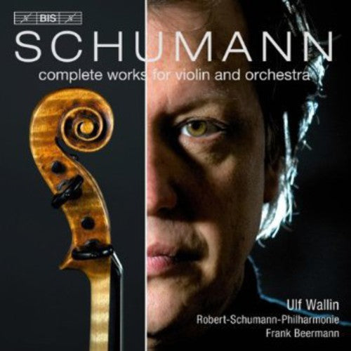 Ulf Wallin - Complete Works for Violin & Orchestra