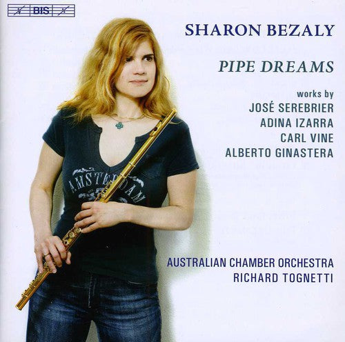 Serebrier/ Bezaly/ Tognetti - Pipe Dreams