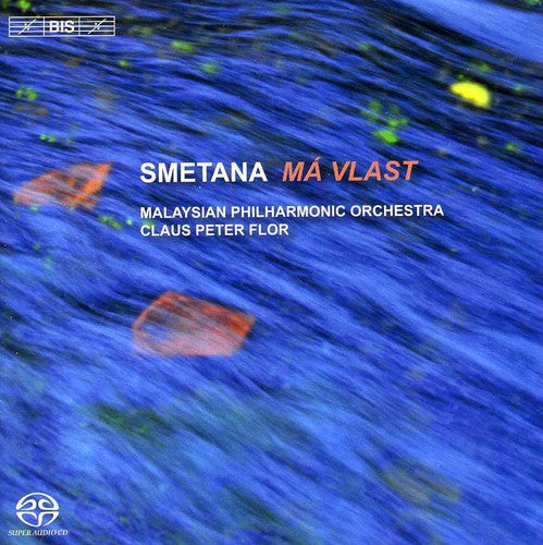 Smetana/ Malaysian Philharmonic Orch/ Flor - Ma Viast