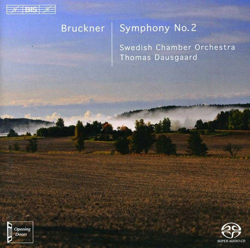 Bruckner/ Swco/ Dausgaard - Symphony 2 in C minor (1877 Nowak Edition)