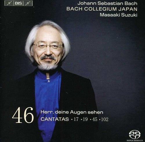 J.S. Bach / Bach Collegium Japan - Cantatas 46